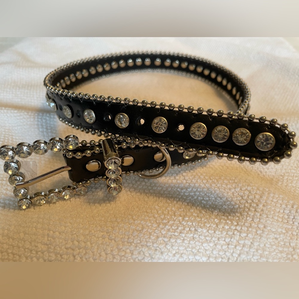 NWOT Blinged out Dog Collar 💎🐾